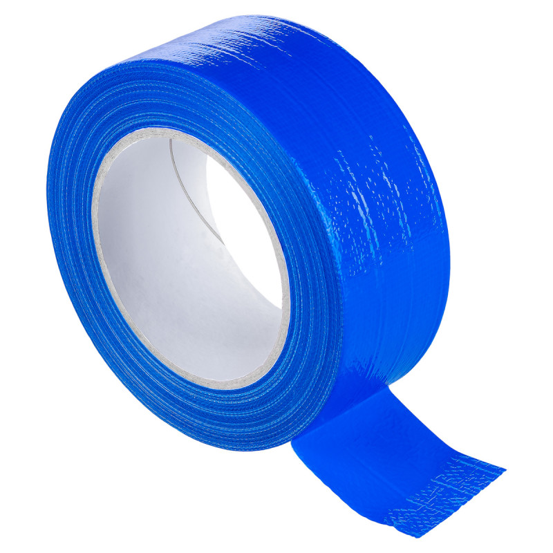 Taśma do otulin kauczukowa niebieska 48x50